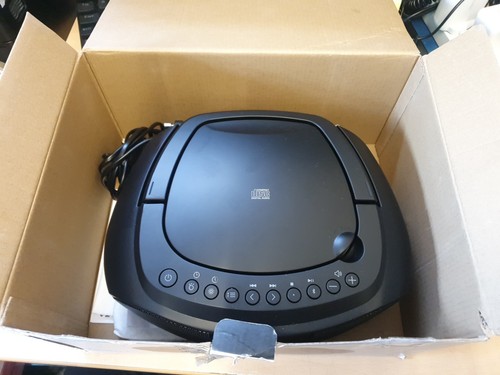 Roberts Radio ZoomBox 4 DAB/DAB+/FM/CD Bluetooth Boombox - Only Opened To Test - Picture 2 of 4