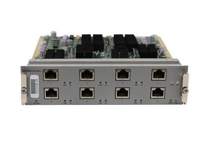 Cisco WS-X4908-10G-RJ45 Module 8x RJ-45 10Gb for Catalyst 4900M