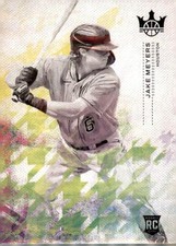 2022 Panini Diamond Kings #173 Jake Meyers