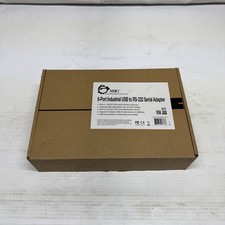 NEW SIIG 8-Port USB to RS-232 Serial Adapter Hub ID-SC0811-S1