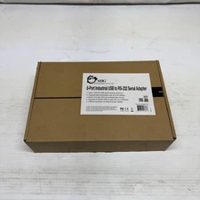 NEW SIIG 8-Port USB to RS-232 Serial Adapter Hub ID-SC0811-S1
