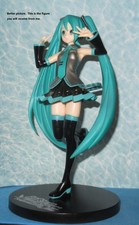 SALE!  Vocaloid Hatsune Miku PVC Figure - Pro...
