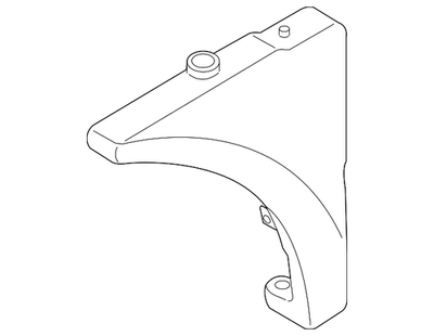 #ad Genuine Audi Washer Reservoir 8S0 955 453 E $157.31