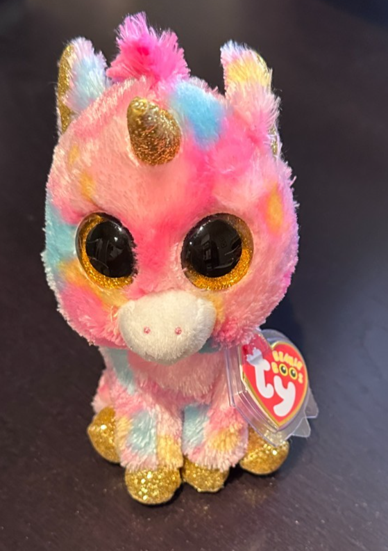 TY Beanie Boos Birthday May 8th