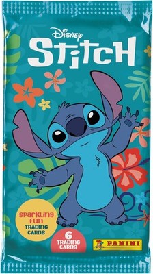 Panini Disney Stitch Trading Cards - You Pick - Kartennummern - Ungraded Singles