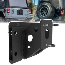 Spare Tire Carrier Rack For Jeep Wrangler Jk Jku Unlimited 2007-2018 New