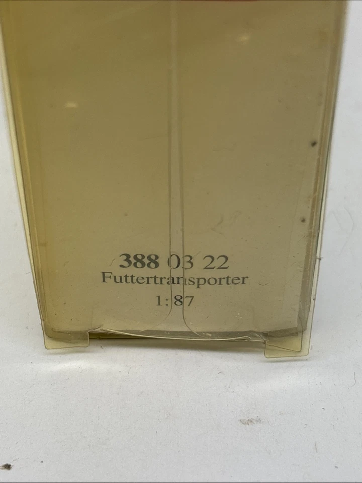 Wiking 3880322 Futtertransporter. Hay Wagon - Image 2 of 2