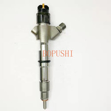 0445120224 Common Rail Injector Assembly For Weichai WD10