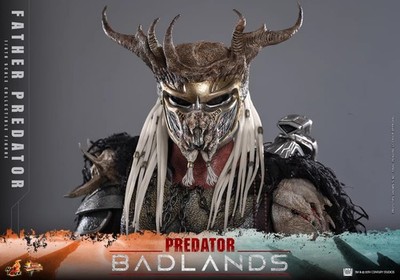 Pre-sale HT 1/6 MMS863 Predator: Killing Grounds - Predator's