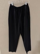 Sezane Black Trousers