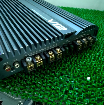 Alpine MRV-1000 V12 Power Amplifier | 2/1 Channel | 400W RMS