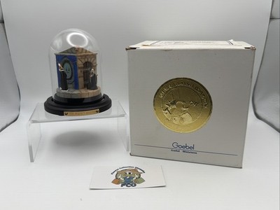 Disney Goebel Miniatures The Perfect Disguise Evil Queen & Old Hag 1997 LE W/BOX