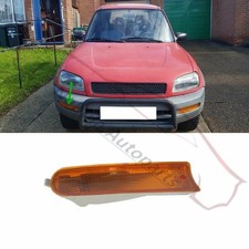 Replace Right Front Bumper Fog Light Lamp Housing For Toyota RAV4 1995-1997