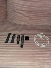 Mint Apple Watch SE 3 Midnight Cellular