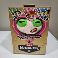 Fuggler Powerpuff Girls 9-Inch Plush Toy Buttercup by ZURU Funny Ugly