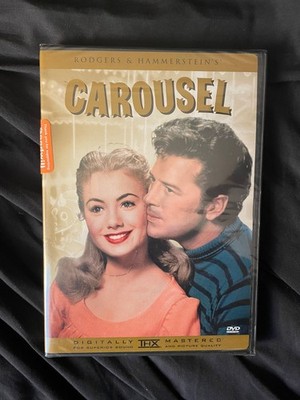 Carousel (DVD, 1956)
