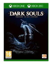 Image of Bandai Namco - Dark Souls Prepare to Die Edition DELETED TITLE /X360  - F59z