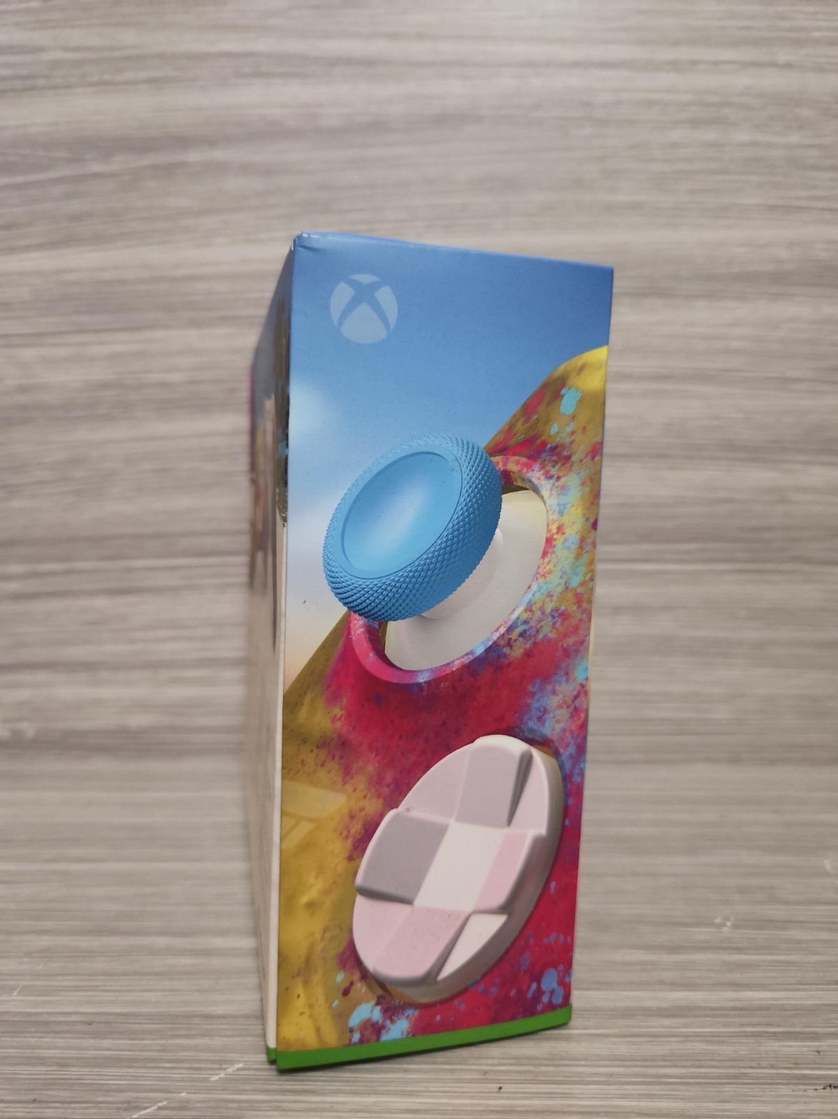 Controller Microsoft Xbox Series X/S - Forza Horizon 5 Limited -- solo scatola foto 3