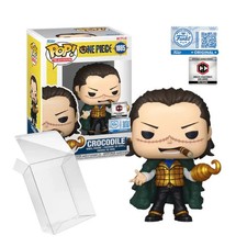 Funko Pop! Netflix One Piece Crocodile #1885 Chalice Exclusive