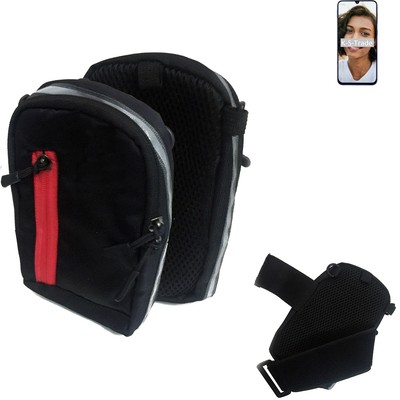 Für Samsung Galaxy M21 Holster / Umhängetasche Extrataschen Outdoor Schutz Hü