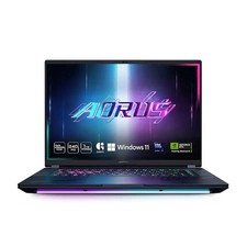 GIGABYTE Aorus Master 16" OLED Intel Core Ultra 9 275HX 32GB 1TB RTX 5080 W11H