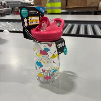 With Tritan&trade; Renew - Rainbow Love Style