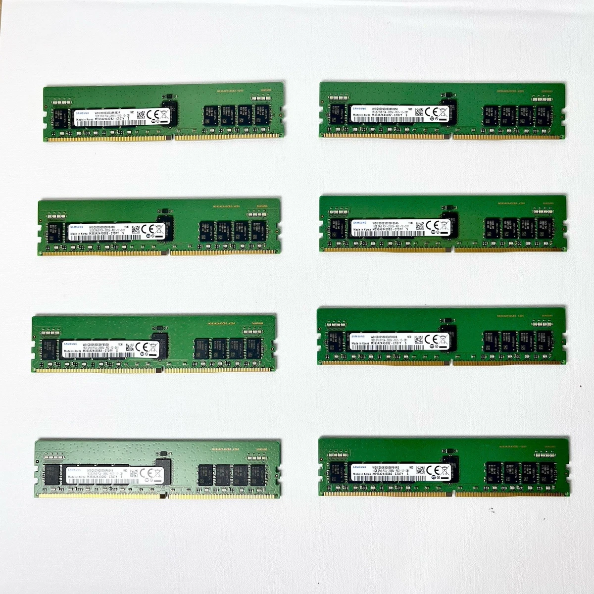 Samsung PC4-21300 (DDR4-2666) Bus Speed DDR4 SDRAM Memory (RAM