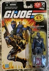 GI Joe 25th Anniversary Firefly Comic Series New some card damage