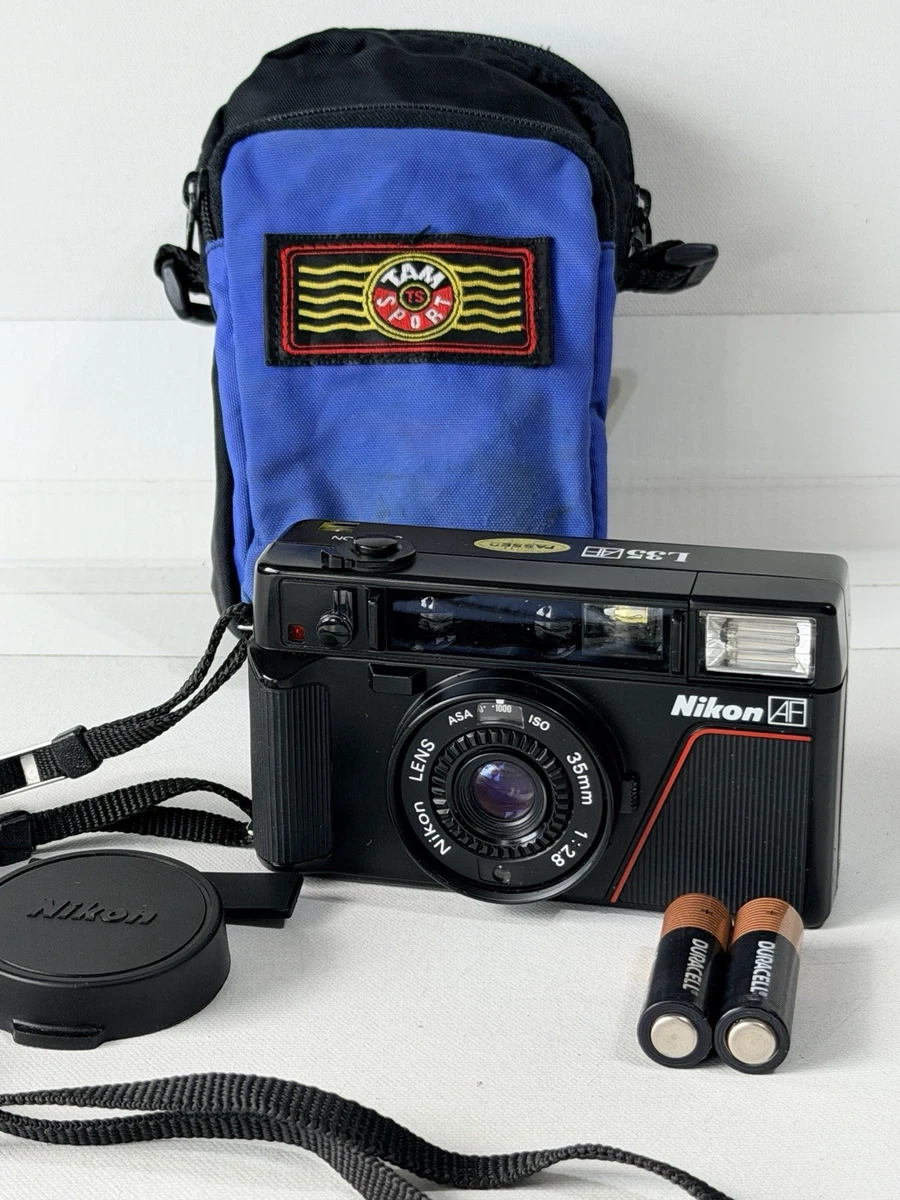 Nikon L35 AF Film Cameras for sale - eBay