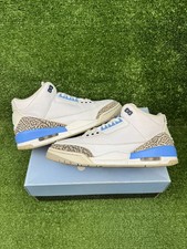 Jordan 3 Retro Mid UNC for Sale | Authenticity Guaranteed | eBay