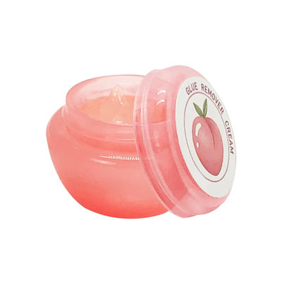 Eyelash Glue Remover Quick Unloading Adhesive Professional Cream Remover