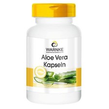 2x ALOE VERA KAPSELN 100 ST