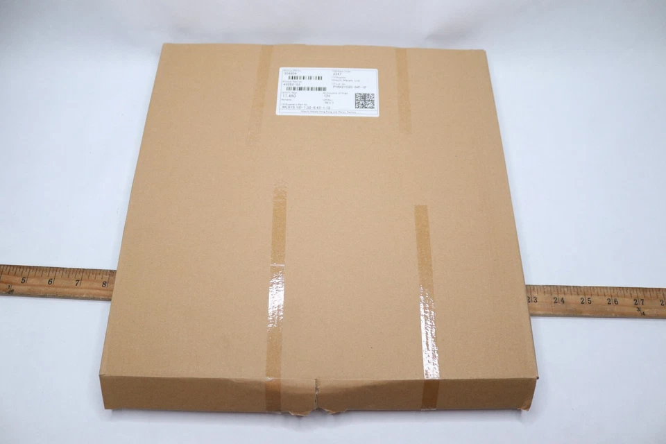 Núcleos de ferrita blandos de metal Hitachi SD-1.32-6.43-1.12 ML91S  Foto 3 de 3