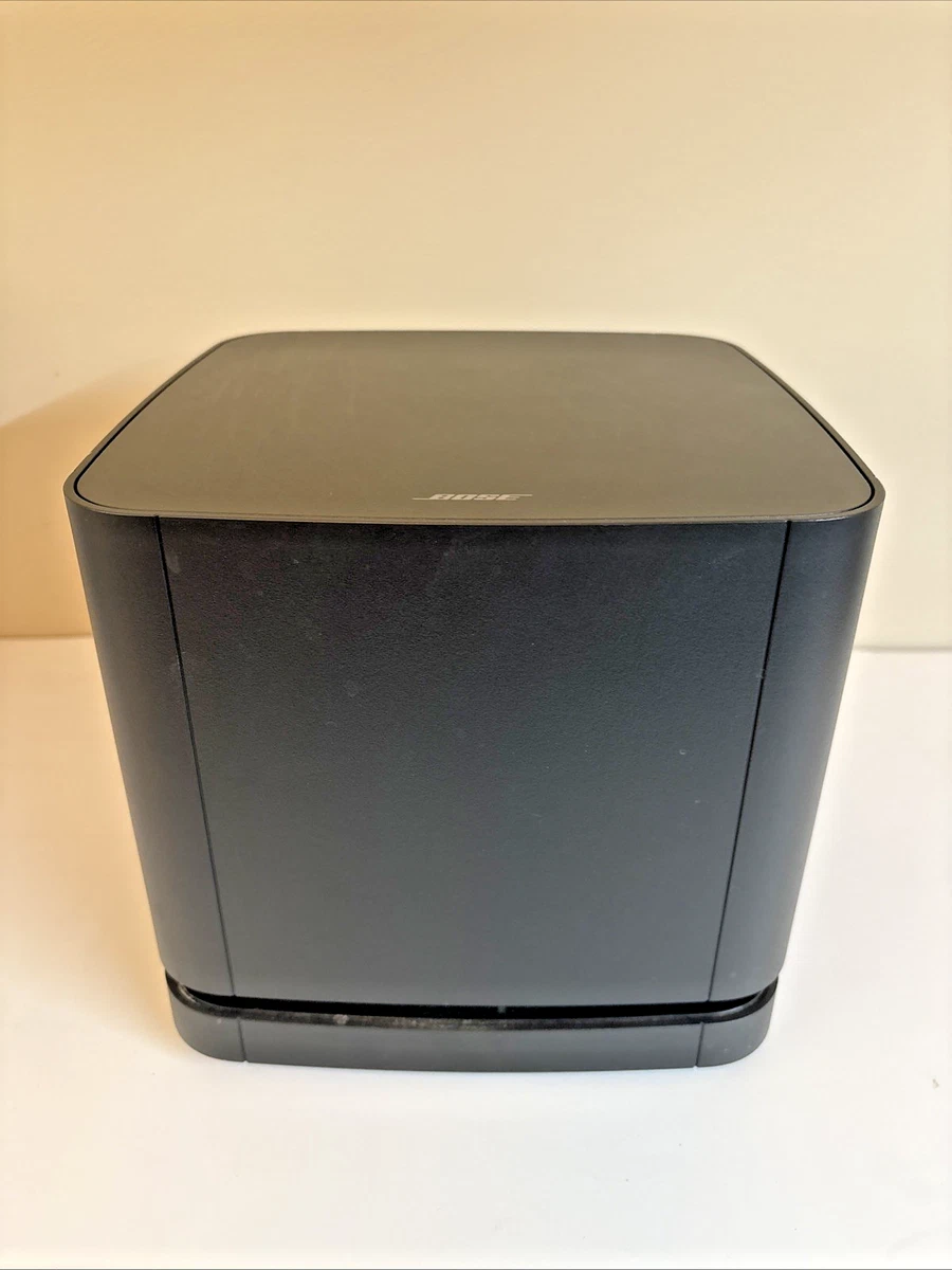 Bose Acoustimass 10 for sale - eBay