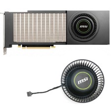 Cooling Fan Turbo Fan for MSI RTX3090 24GB AERO Public Version Graphics Card JCH
