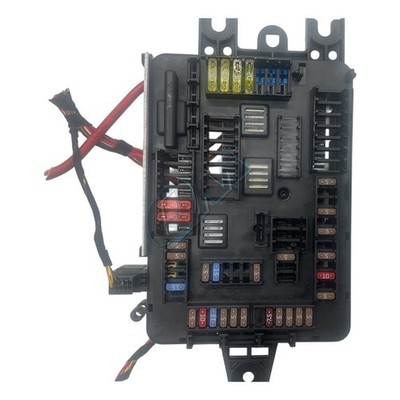 BMW 1 Series F20 F21 Rear Power Distribution Box Fuse Board 9337880