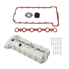 BOXI 11127552281,11127582245 Valve Cover With PCV Valve, Gasket & Bolts Fits 3.0L BMW 08-13 128i