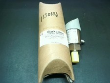 Barksdale BPS34GVM0600BP Pressure Sensor 4-20mA/2SP 600 Bar Pn 800 Bar Pm