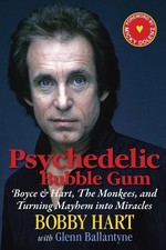 Bobby Hart Psychedelic Bubble Gum (Hardback)