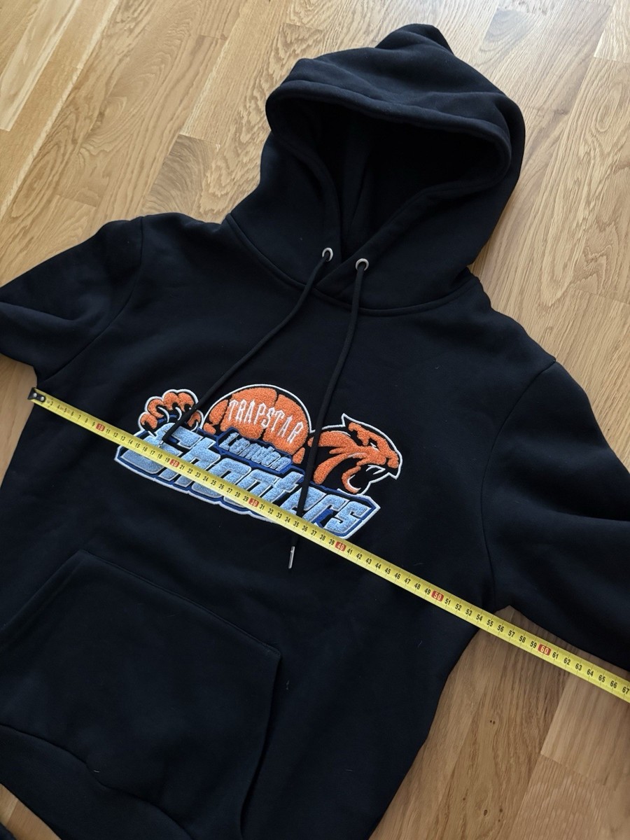Trapstar London Shooters Tracksuit Hoodie and Sweatpants Men Size