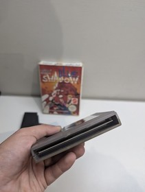 Blue Shadow Nes NIntendo - PAL A - Ita Mattel - No Manuale