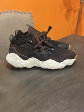Size 10 - Adidas Trae Young 3 Shadow Brown