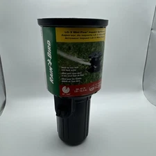 Pop Up Yard Sprinkler RAIN BIRD LG-3 Mini Paw Impact 1/2" Thread BRAND NEW