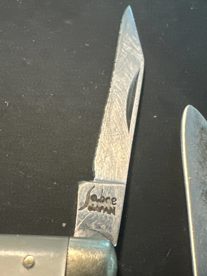 LOTE DE 2 BOLSILLOS SABLE VINTAGE Foto 2 de 4