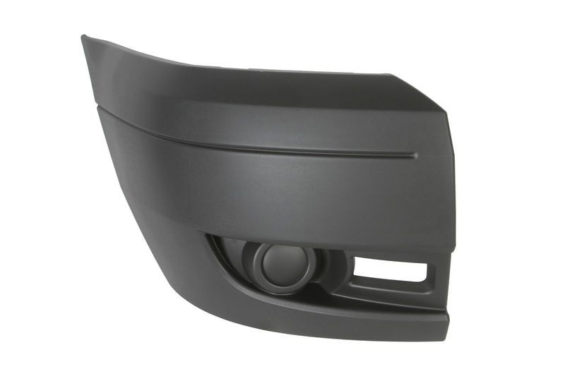 Front Right Bumper Fits: FORD TRANSIT V FL 04.06-08.13
