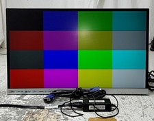 ViewSonic VS16384 VX2376-smhd LCD Monitor 23" 2 HDMI DVI GRADE B SEE NOTES