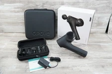 Opove Apex Massage Gun Deep Tissue 14.5mm Percussion Fascial Muscle Massage