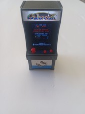 Videogioco Galaxian Tiny Arcade, marca Namco, testato e funzionante, ottime condizioni!