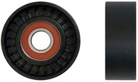 Denckermann Umlenk-/FüHrungsrolle Keilrippenriemen P330001 70Mm Kunststoff FüR 2