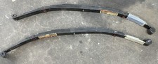 2 Postal Jeep Front Leaf Springs 2 Postal Jeep Front Leaf Springs